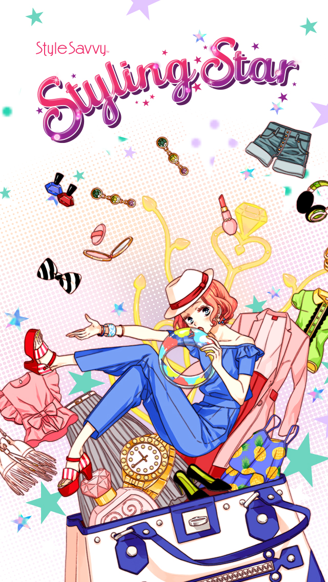 my.nintendo.com/Wallpaper - Style Savvy - Styling Star/Styling_star_wallpaper[640x1136].jpg